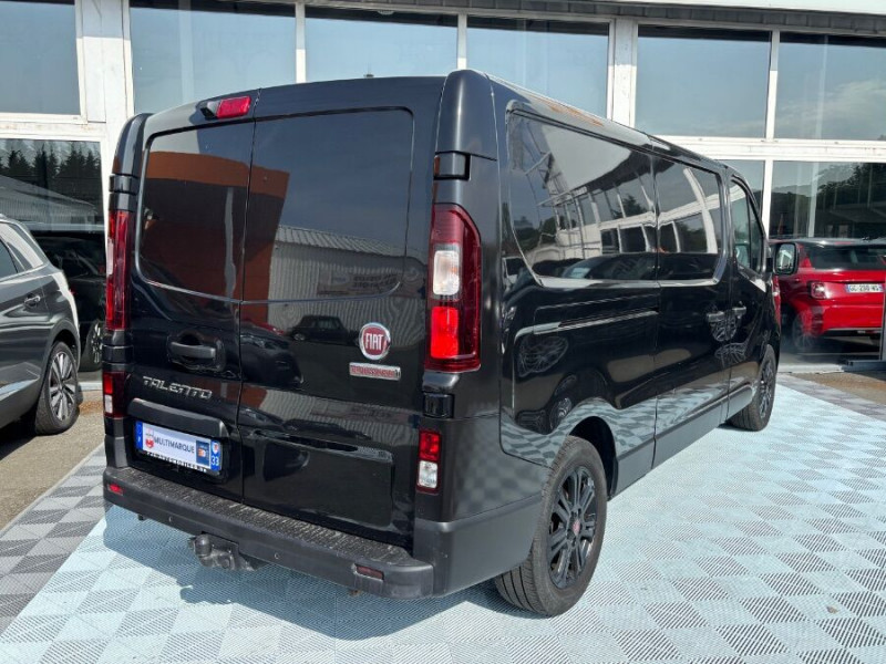 Photo 3 de l'offre de FIAT TALENTO 2.0 TwinTurbo 145 BVM6 Diesel Ecojet L2H1 1,2t Attel. Options 22450.H.T. à 22450€ chez Mérignac auto