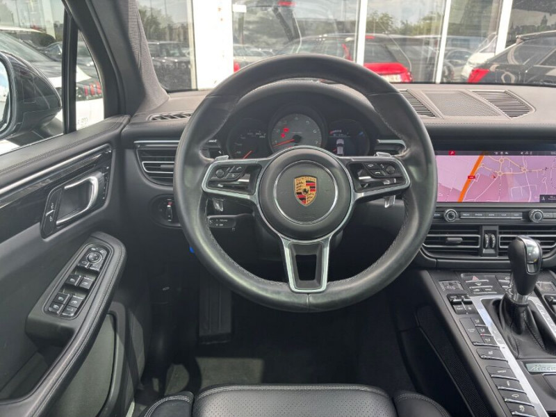Photo 4 de l'offre de PORSCHE MACAN II 3.0 V6 S 354 PDK TOE PDLS SEM JA19 1ère Main à 57900€ chez Mérignac auto