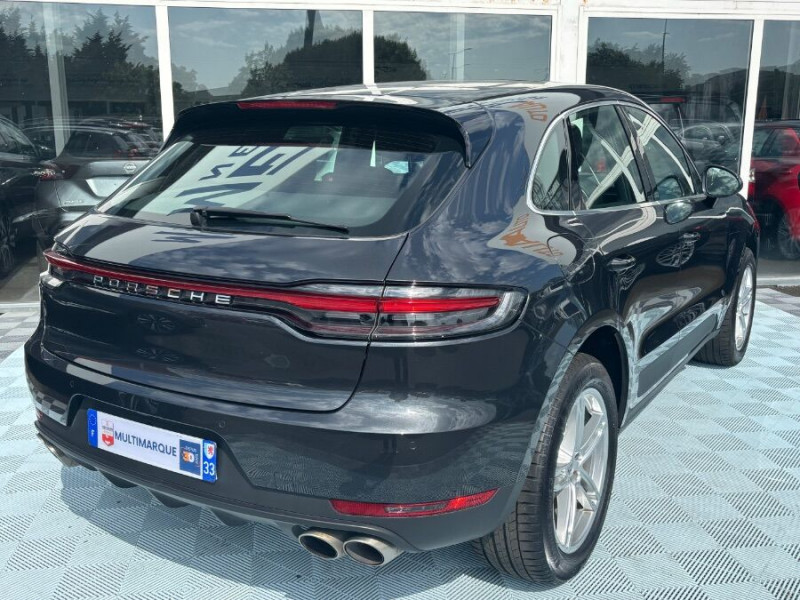 Photo 2 de l'offre de PORSCHE MACAN II 3.0 V6 S 354 PDK TOE PDLS SEM JA19 1ère Main à 57900€ chez Mérignac auto