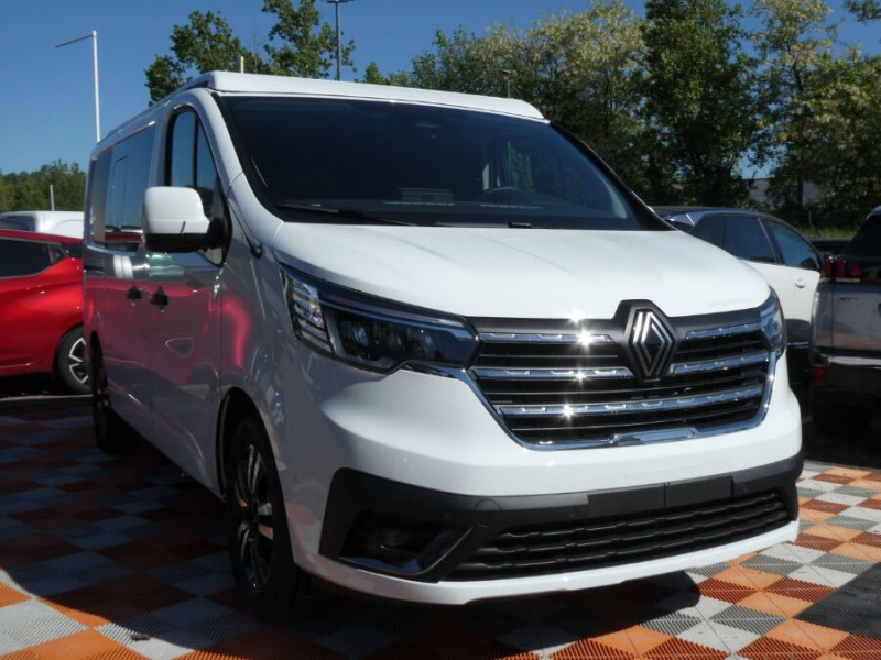 Photo 16 de l'offre de RENAULT TRAFIC VAN ANTILOPE VAN Aménagé FLEX5 2.0 DCi 150 BVM6 L1 GD CFT à 62450€ chez Mérignac auto