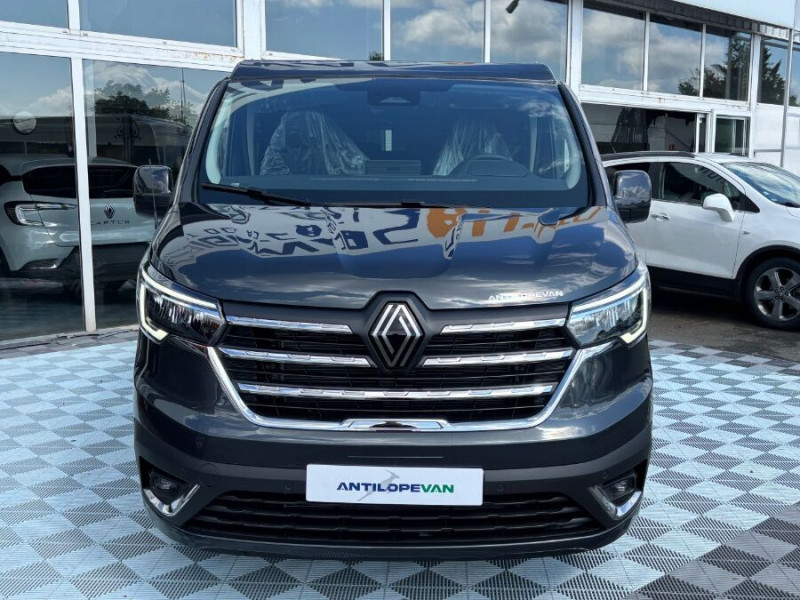 Photo 14 de l'offre de RENAULT TRAFIC VAN ANTILOPE VAN Aménagé FLEX PLUS 2.0 DCi 130 BVM6 L1 à 53400€ chez Mérignac auto