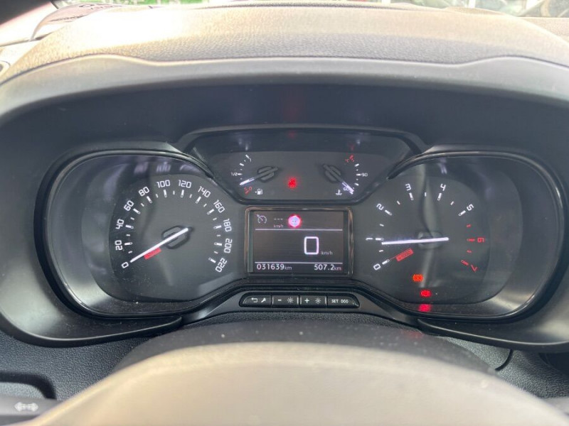 Photo 19 de l'offre de CITROEN BERLINGO 1.5 BlueHDi 100 BVM6 FEEL à 21450€ chez Mérignac auto