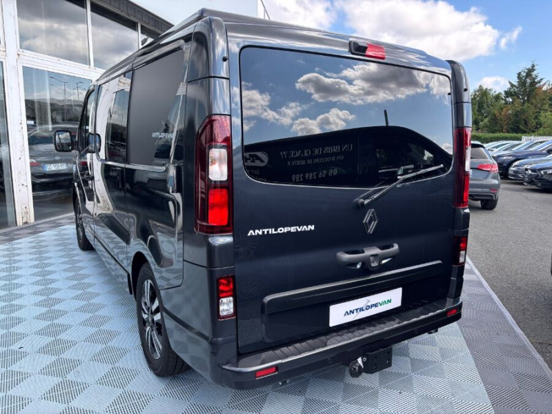 Photo 2 de l'offre de RENAULT TRAFIC VAN ANTILOPE VAN Aménagé FLEX PLUS 2.0 DCi 130 BVM6 L1 à 53400€ chez Mérignac auto