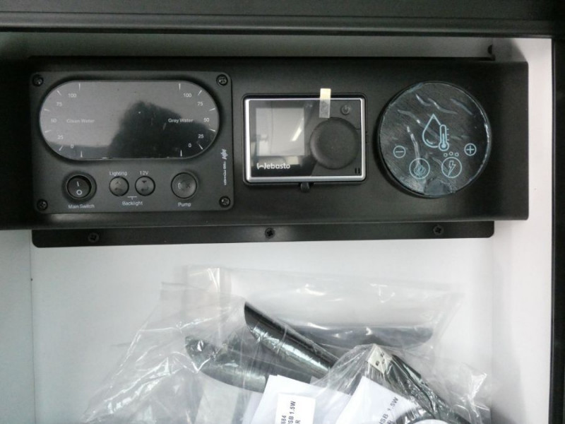 Photo 10 de l'offre de RENAULT TRAFIC VAN ANTILOPE VAN Aménagé FLEX5 2.0 DCi 150 EDC L1 GD CFT à 65950€ chez Mérignac auto