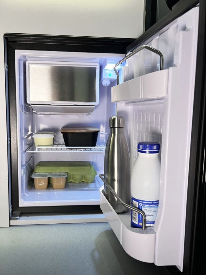 Photo 48 de l'offre de RENAULT TRAFIC VAN ANTILOPE VAN Aménagé FLEX5 2.0 DCi 150 EDC L1 5PL Attel+Pte Vélo Tout Equipé DISPO à 65950€ chez Mérignac auto
