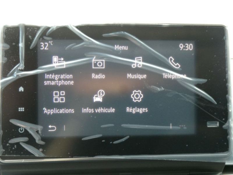 Photo 25 de l'offre de RENAULT TRAFIC VAN ANTILOPE VAN Aménagé FLEX PLUS 2.0 DCi 130 BVM6 L1 JA16 Attel+Pte Vélo DISPO à 53400€ chez Mérignac auto