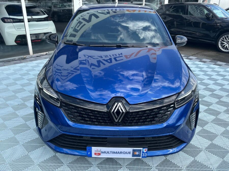 Photo 9 de l'offre de RENAULT CLIO V 0.9 TCe 90 BVM6 TECHNO GPS Cam360° JA16 à 18950€ chez Mérignac auto
