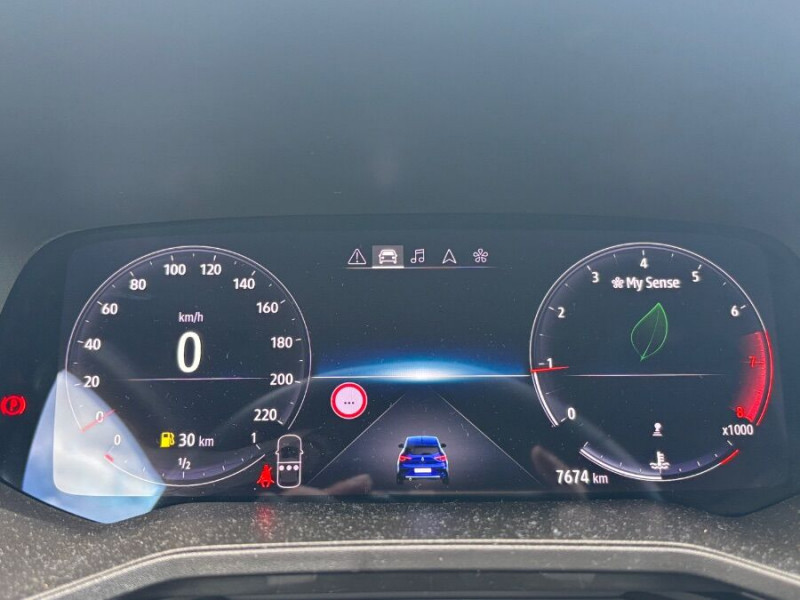 Photo 28 de l'offre de RENAULT CLIO V 0.9 TCe 90 BVM6 TECHNO GPS Cam360° JA16 à 18950€ chez Mérignac auto