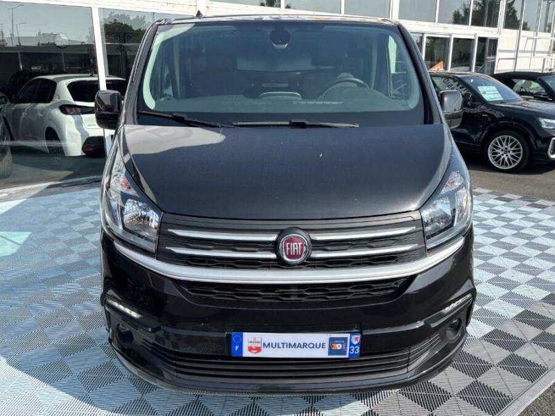 Photo 11 de l'offre de FIAT TALENTO 2.0 TwinTurbo 145 BVM6 Diesel Ecojet L2H1 1,2t Attel. Options 22450.H.T. à 22450€ chez Mérignac auto