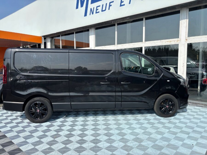 Photo 15 de l'offre de FIAT TALENTO 2.0 TwinTurbo 145 BVM6 Diesel Ecojet L2H1 1,2t Attel. Options 22450.H.T. à 22450€ chez Mérignac auto