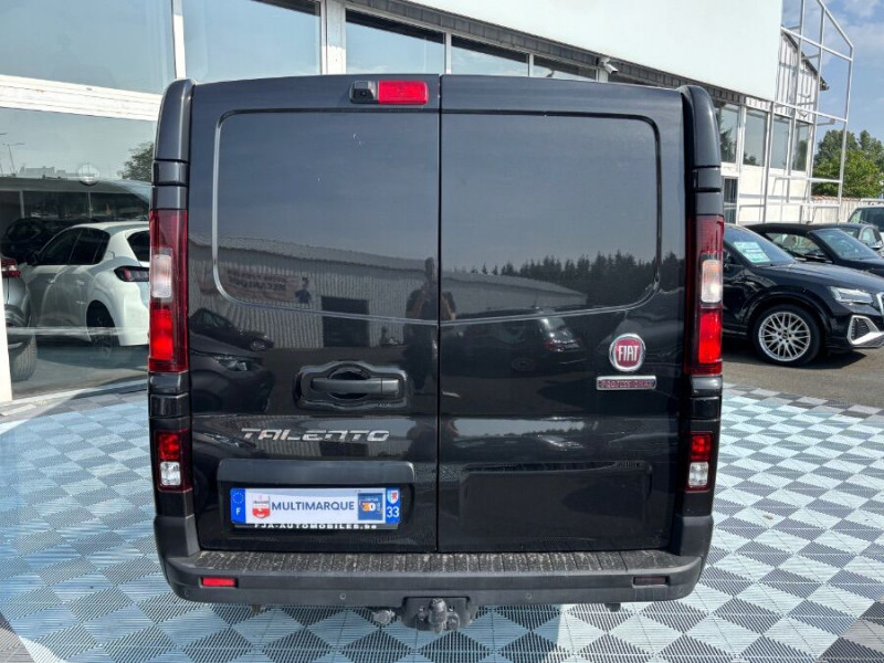 Photo 13 de l'offre de FIAT TALENTO 2.0 TwinTurbo 145 BVM6 Diesel Ecojet L2H1 1,2t Attel. Options 22450.H.T. à 22450€ chez Mérignac auto