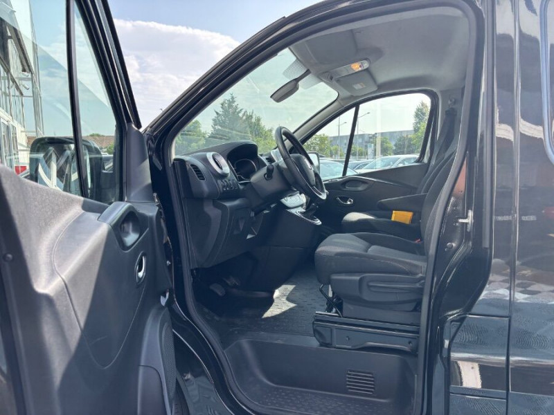 Photo 16 de l'offre de FIAT TALENTO 2.0 TwinTurbo 145 BVM6 Diesel Ecojet L2H1 1,2t Attel. Options 22450.H.T. à 22450€ chez Mérignac auto