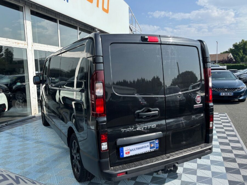 Photo 14 de l'offre de FIAT TALENTO 2.0 TwinTurbo 145 BVM6 Diesel Ecojet L2H1 1,2t Attel. Options 22450.H.T. à 22450€ chez Mérignac auto