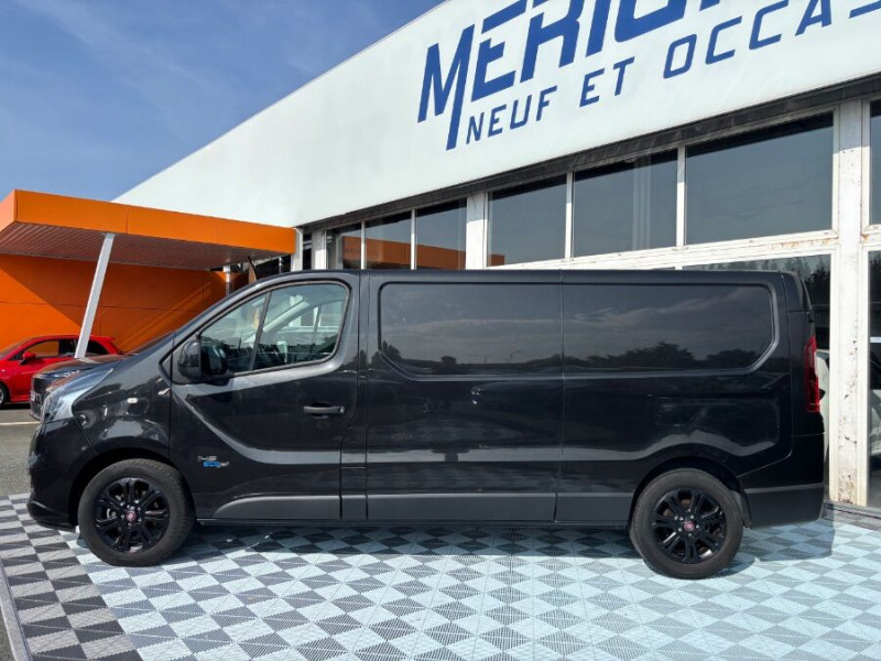 Photo 2 de l'offre de FIAT TALENTO 2.0 TwinTurbo 145 BVM6 Diesel Ecojet L2H1 1,2t Attel. Options 22450.H.T. à 22450€ chez Mérignac auto
