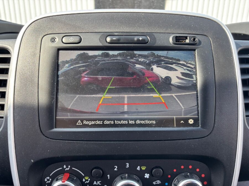 Photo 6 de l'offre de FIAT TALENTO 2.0 TwinTurbo 145 BVM6 Diesel Ecojet L2H1 1,2t Attel. Options 22450.H.T. à 22450€ chez Mérignac auto