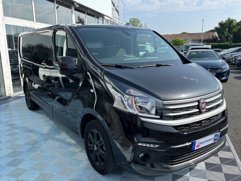 Photo 12 de l'offre de FIAT TALENTO 2.0 TwinTurbo 145 BVM6 Diesel Ecojet L2H1 1,2t Attel. Options 22450.H.T. à 22450€ chez Mérignac auto