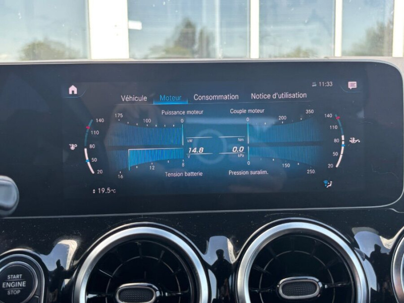 Photo 28 de l'offre de MERCEDES-BENZ CLASSE B 200d 150 8G-DCT PROGRESSIVE LINE EDITION Camera Hayon JA18 à 24950€ chez Mérignac auto