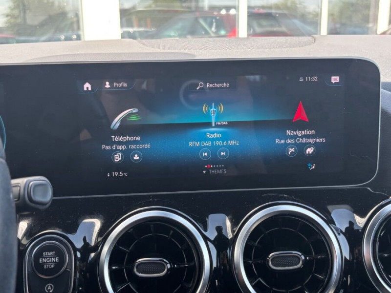 Photo 19 de l'offre de MERCEDES-BENZ CLASSE B 200d 150 8G-DCT PROGRESSIVE LINE EDITION Camera Hayon JA18 à 24950€ chez Mérignac auto