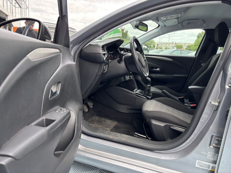 Photo 12 de l'offre de OPEL CORSA VI 1.2 75 EDITION BUSINESS GPS Radar JA16p à 13200€ chez Mérignac auto