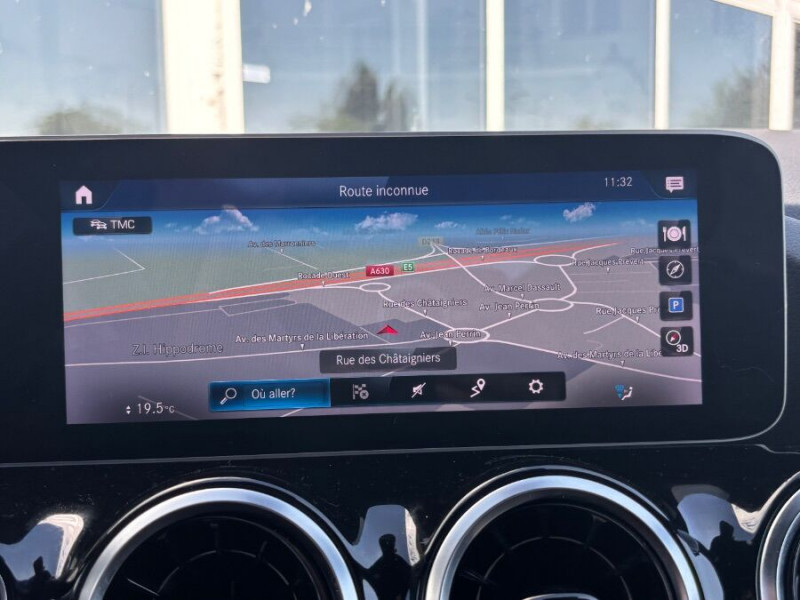 Photo 6 de l'offre de MERCEDES-BENZ CLASSE B 200d 150 8G-DCT PROGRESSIVE LINE EDITION Camera Hayon JA18 à 24950€ chez Mérignac auto