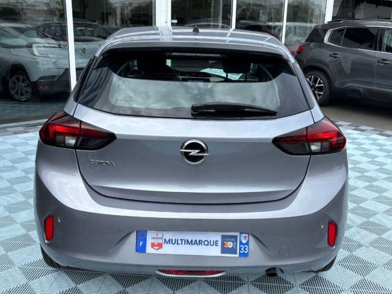 Photo 7 de l'offre de OPEL CORSA VI 1.2 75 EDITION BUSINESS GPS Radar JA16p à 13200€ chez Mérignac auto