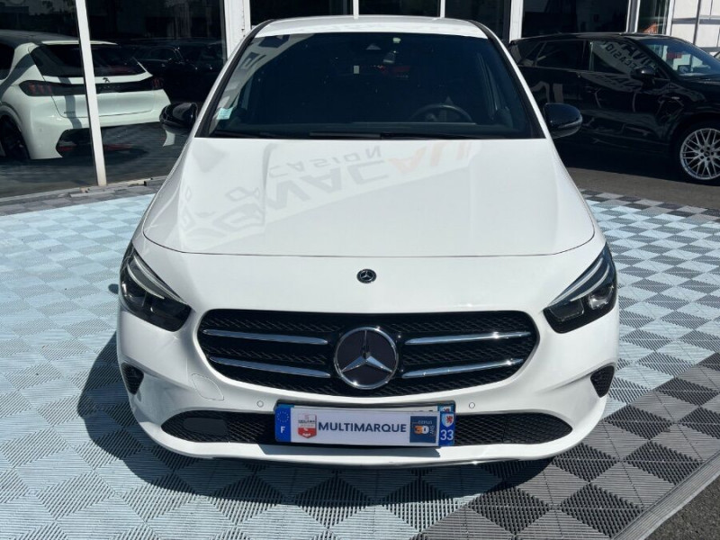 Photo 8 de l'offre de MERCEDES-BENZ CLASSE B 200d 150 8G-DCT PROGRESSIVE LINE EDITION Camera Hayon JA18 à 24950€ chez Mérignac auto