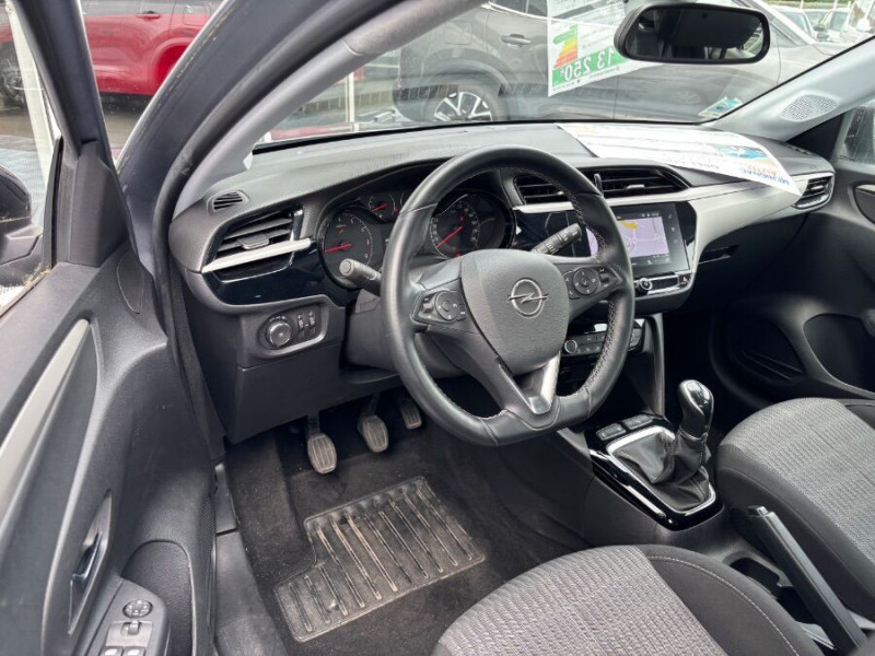 Photo 11 de l'offre de OPEL CORSA VI 1.2 75 EDITION BUSINESS GPS Radar JA16p à 13200€ chez Mérignac auto