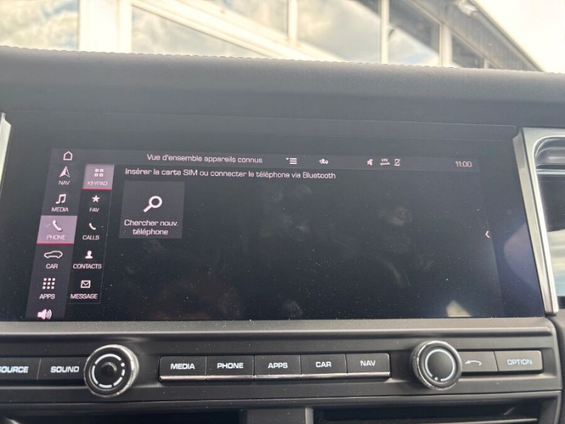 Photo 21 de l'offre de PORSCHE MACAN II 3.0 V6 S 354 PDK TOE PDLS SEM JA19 1ère Main à 57900€ chez Mérignac auto