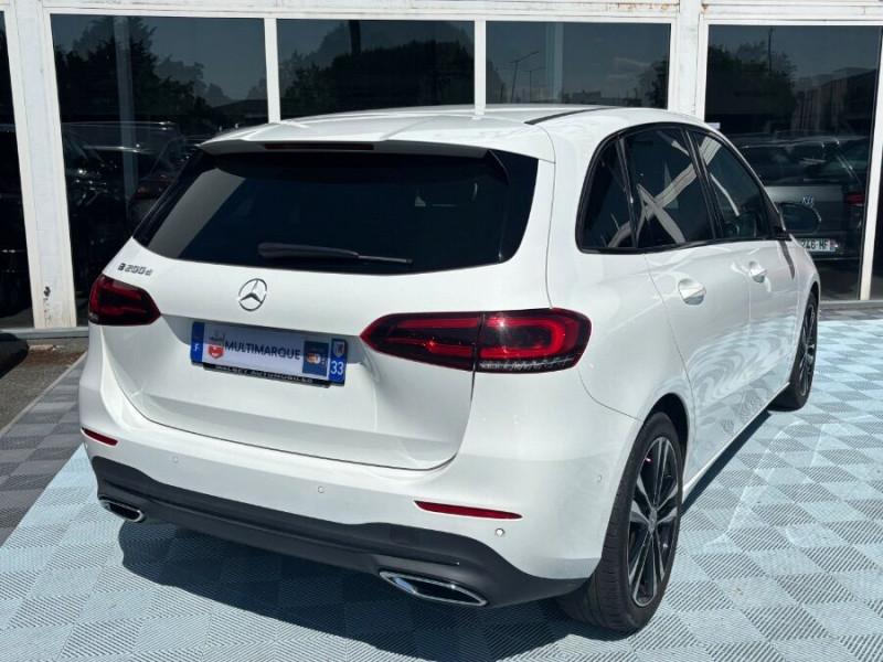 Photo 3 de l'offre de MERCEDES-BENZ CLASSE B 200d 150 8G-DCT PROGRESSIVE LINE EDITION Camera Hayon JA18 à 24950€ chez Mérignac auto