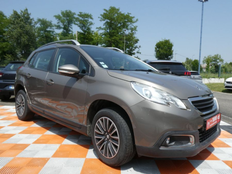 Photo 2 de l'offre de PEUGEOT 2008 1.2 PureTech 82 ACTIVE PACK CLIM Bluetooth à 7450€ chez Mérignac auto