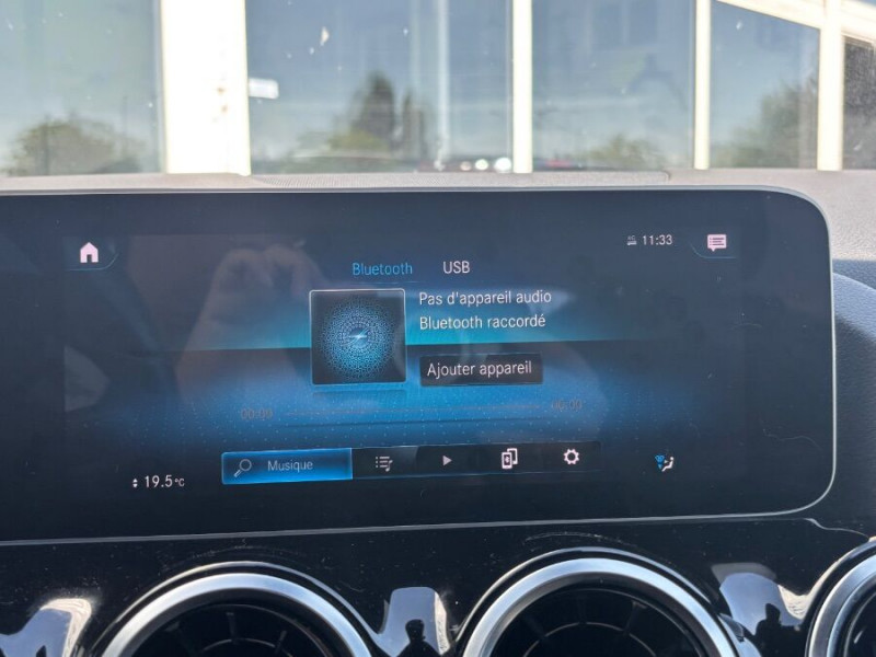 Photo 21 de l'offre de MERCEDES-BENZ CLASSE B 200d 150 8G-DCT PROGRESSIVE LINE EDITION Camera Hayon JA18 à 24950€ chez Mérignac auto