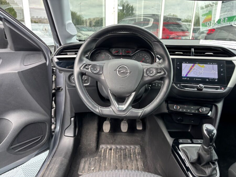 Photo 4 de l'offre de OPEL CORSA VI 1.2 75 EDITION BUSINESS GPS Radar JA16p à 13200€ chez Mérignac auto
