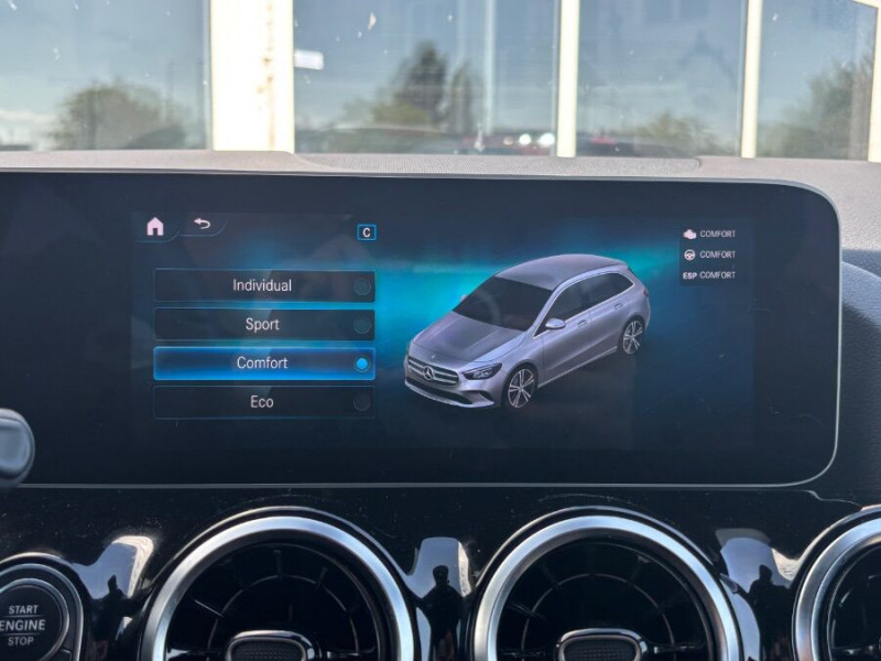 Photo 23 de l'offre de MERCEDES-BENZ CLASSE B 200d 150 8G-DCT PROGRESSIVE LINE EDITION Camera Hayon JA18 à 24950€ chez Mérignac auto
