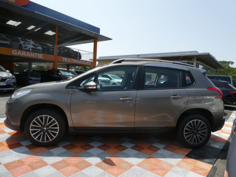 Photo 8 de l'offre de PEUGEOT 2008 1.2 PureTech 82 ACTIVE PACK CLIM Bluetooth à 7450€ chez Mérignac auto