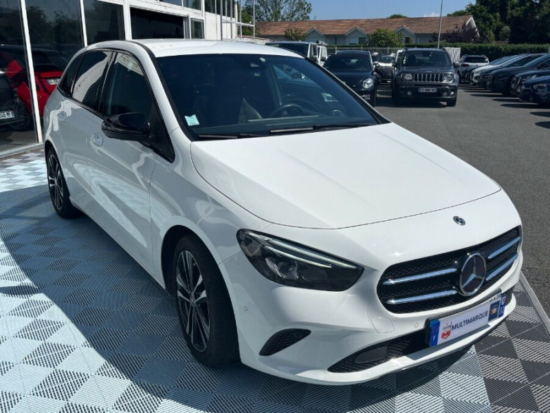Photo 2 de l'offre de MERCEDES-BENZ CLASSE B 200d 150 8G-DCT PROGRESSIVE LINE EDITION Camera Hayon JA18 à 24950€ chez Mérignac auto