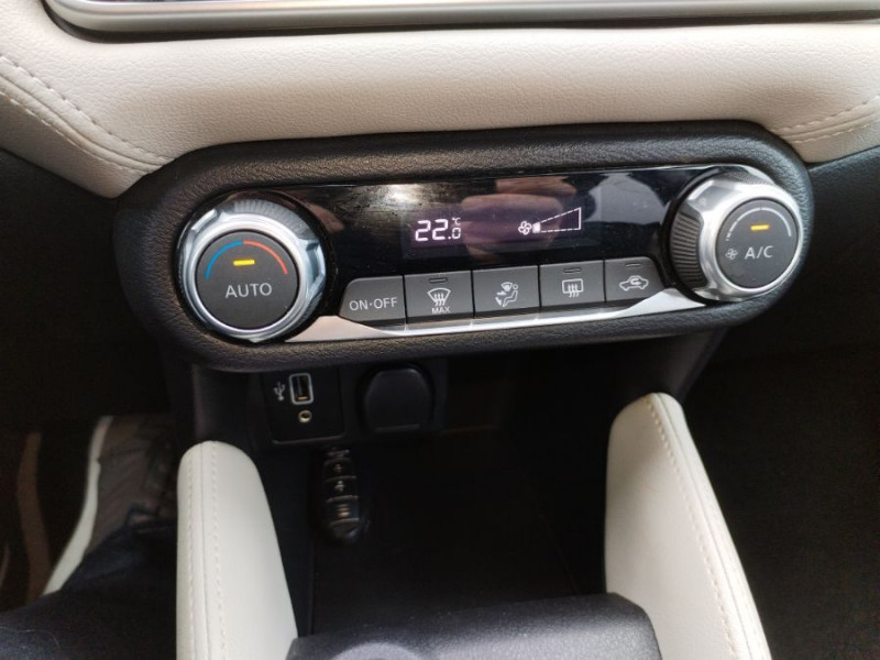 Photo 15 de l'offre de NISSAN MICRA V 0.9 IG-T 92 Ph.2 TEKNA BOSE Camera 360° CarPlay à 15480€ chez Mérignac auto