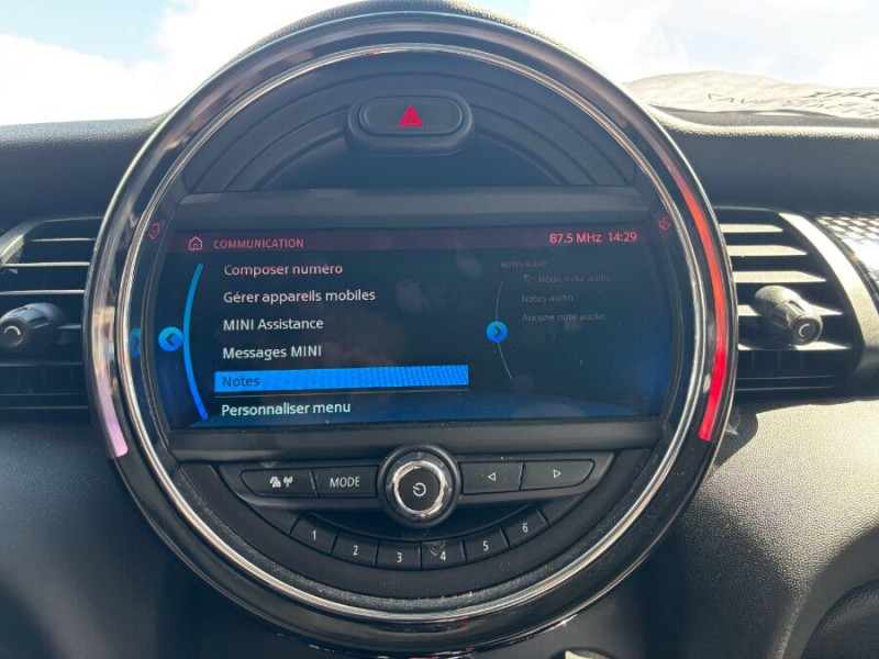 Photo 30 de l'offre de MINI MINI III 2.0 COOPER S 192 BVA7 TOE HIFI JA17 à 24500€ chez Mérignac auto