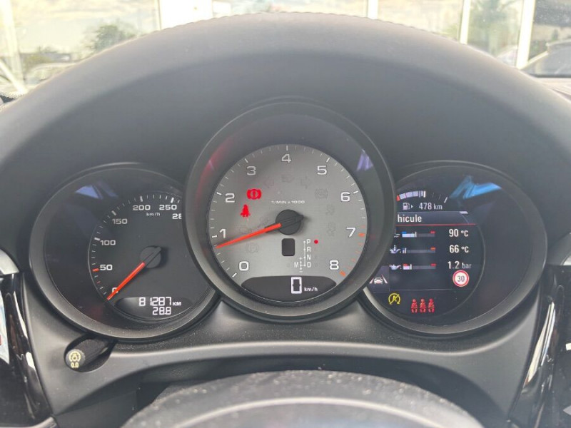Photo 33 de l'offre de PORSCHE MACAN II 3.0 V6 S 354 PDK TOE PDLS SEM JA19 1ère Main à 57900€ chez Mérignac auto