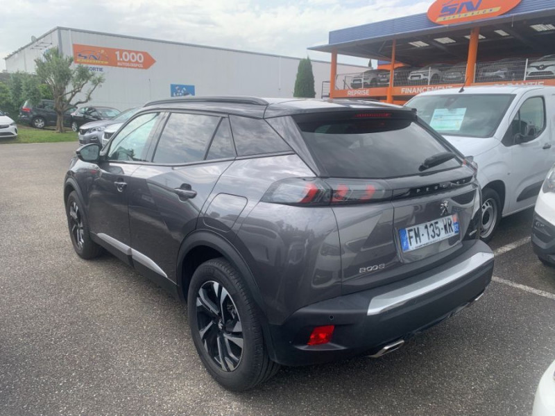 Photo 3 de l'offre de PEUGEOT 2008 II 1.2 PureTech 130 BVM6 GT LINE à 13950€ chez Mérignac auto