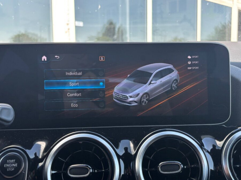 Photo 22 de l'offre de MERCEDES-BENZ CLASSE B 200d 150 8G-DCT PROGRESSIVE LINE EDITION Camera Hayon JA18 à 24950€ chez Mérignac auto
