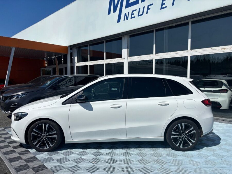 Photo 12 de l'offre de MERCEDES-BENZ CLASSE B 200d 150 8G-DCT PROGRESSIVE LINE EDITION Camera Hayon JA18 à 24950€ chez Mérignac auto