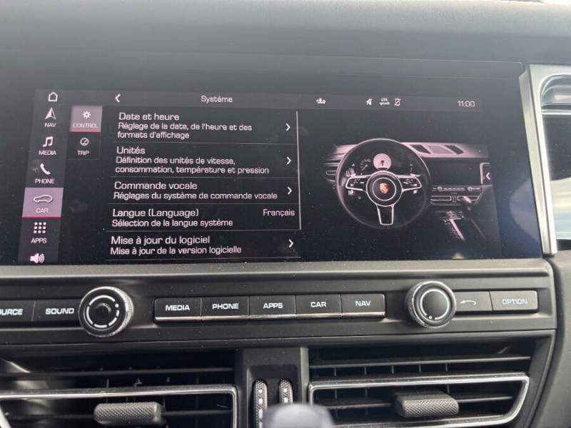Photo 26 de l'offre de PORSCHE MACAN II 3.0 V6 S 354 PDK TOE PDLS SEM JA19 1ère Main à 57900€ chez Mérignac auto