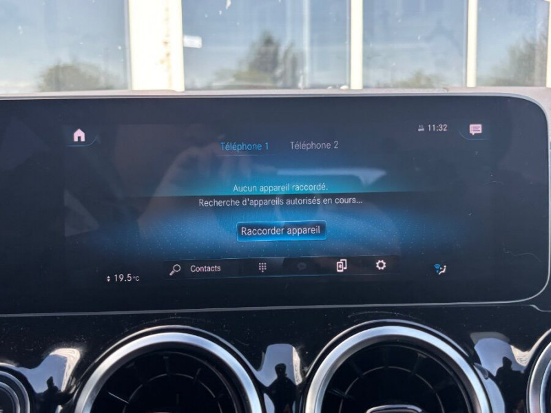 Photo 26 de l'offre de MERCEDES-BENZ CLASSE B 200d 150 8G-DCT PROGRESSIVE LINE EDITION Camera Hayon JA18 à 24950€ chez Mérignac auto