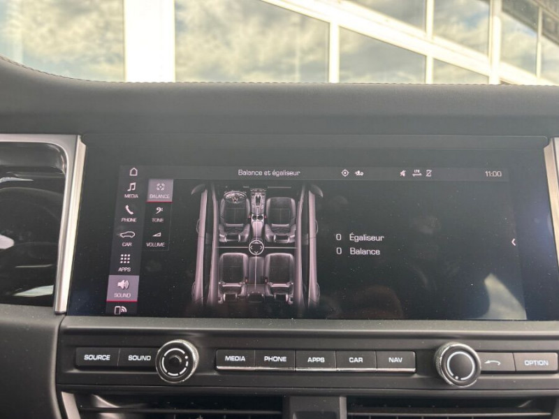 Photo 27 de l'offre de PORSCHE MACAN II 3.0 V6 S 354 PDK TOE PDLS SEM JA19 1ère Main à 57900€ chez Mérignac auto
