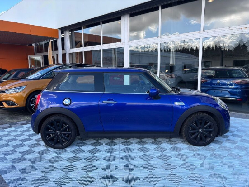 Photo 12 de l'offre de MINI MINI III 2.0 COOPER S 192 BVA7 TOE HIFI JA17 à 24500€ chez Mérignac auto