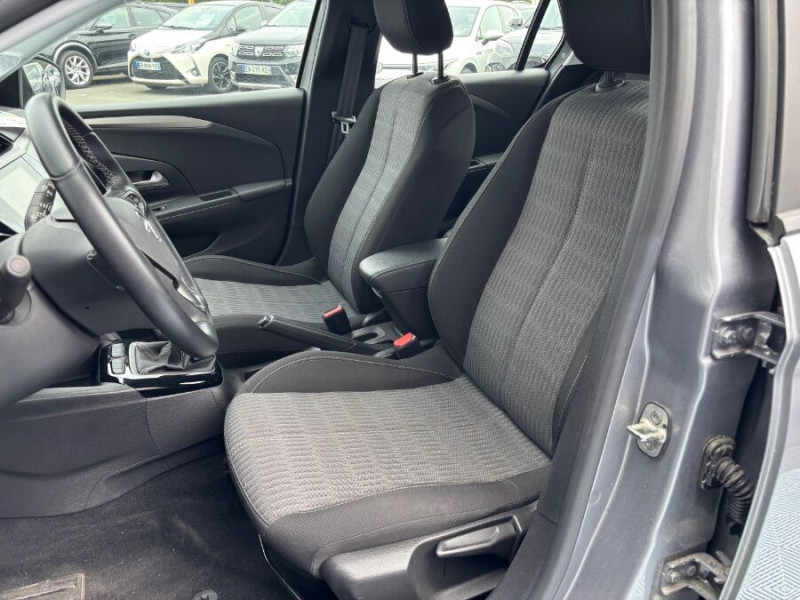 Photo 5 de l'offre de OPEL CORSA VI 1.2 75 EDITION BUSINESS GPS Radar JA16p à 13200€ chez Mérignac auto