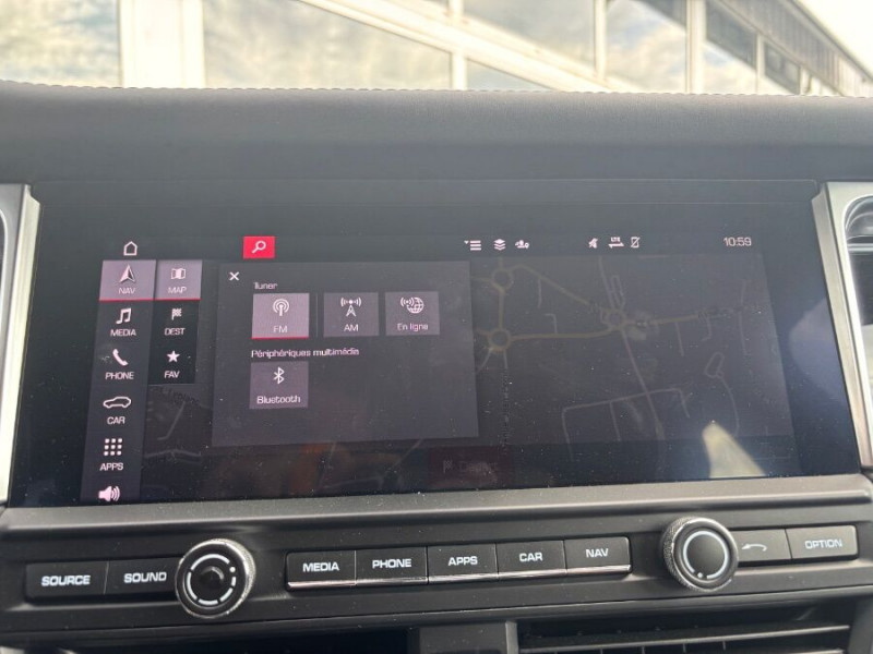 Photo 19 de l'offre de PORSCHE MACAN II 3.0 V6 S 354 PDK TOE PDLS SEM JA19 1ère Main à 57900€ chez Mérignac auto