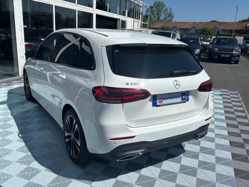 Photo 10 de l'offre de MERCEDES-BENZ CLASSE B 200d 150 8G-DCT PROGRESSIVE LINE EDITION Camera Hayon JA18 à 24950€ chez Mérignac auto