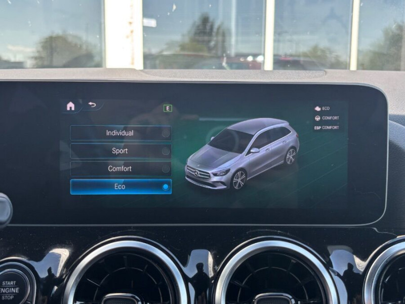Photo 24 de l'offre de MERCEDES-BENZ CLASSE B 200d 150 8G-DCT PROGRESSIVE LINE EDITION Camera Hayon JA18 à 24950€ chez Mérignac auto