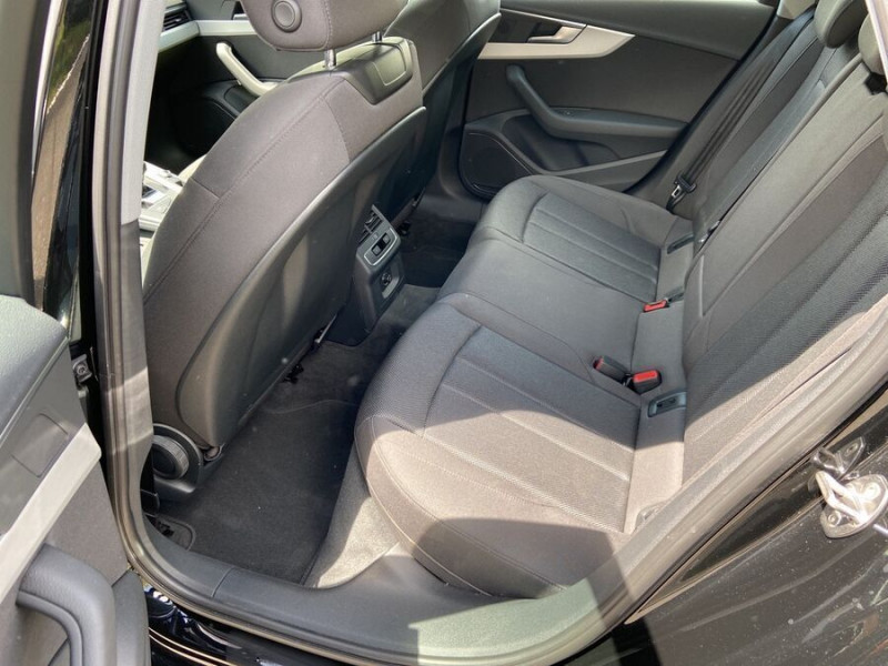 Photo 7 de l'offre de AUDI A4 AVANT V 35 TDI 163 STRONIC SPORT DESIGN GPS Pack Tour à 23450€ chez Mérignac auto